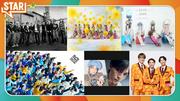 来週の『STAR』EBiDAN、乃木坂46らが登場 syudou×八木勇征、上垣皓太朗 ...