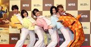 モナキ 純烈・酒井一圭と吹き替え初挑戦 滑舌悪すぎ？！おヨネ ...