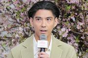 賀来賢人、2月に本物の桜を見てしみじみ「おめでたい」 ハイ ...