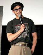 俳優の賀来賢人が14日、都内で行われた映画「Never After Dark／ネバー ...