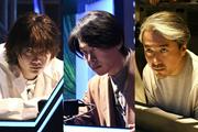 中村倫也【王者】、神木隆之介【天才】、ムロツヨシ【怪物】 映画 ...