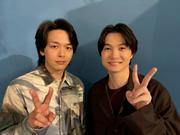 中村倫也×神木隆之介、CUT5月号に登場!! “ともくん”＆“りゅう ...