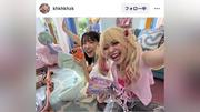 エルフ荒川「らぶ　よければ守らせてください！！」上白石萌音への愛語る「ツーショット可愛すぎる」　