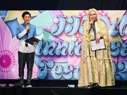 【写真特集】adieuこと上白石萌歌が熱唱！SWEET STEADYも登場／JJイベント