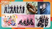 フジテレビ『STAR』今夜19時から放送、adieu（上白石萌歌）／IMP.／GACKT YELLOW FRIED CHICKENzらが生パフォーマンス