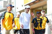 横山裕 105km完走…「24時間テレビ」マラソン継続か　前年〝やす子事件〟で日テレが施した対策（東スポWEB） - Yahoo!ニュース