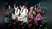 ＳＵＰＥＲ　ＥＩＧＨＴ・安田章大が発起人のアイドル音楽フェス　ＳＴＡＲＴＯ所属４組１８人が２日間で集結