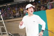 横山裕の完走直後に用意された椅子に疑問の声 「ほかのなかったんか」 (2025年9月1日掲載) - ライブドアニュース