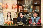 横山裕「探偵！ナイトスクープ」に特命局長として初登場 心境を語る (2026年4月8日掲載) - ライブドアニュース