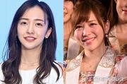 板野友美＆河西智美、“平成ギャルコーデ”で美脚スラリ「ルーズ ...