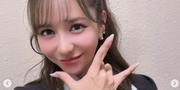 元AKB48河西智美、AKB劇場でのミニスカ衣装姿公開「まだまだ現役で ...