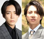 亀梨和也と山下智久「青春アミーゴ」を音楽特番でサプライズ披露 (2026年7月4日掲載) - ライブドアニュース