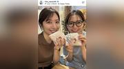 「食べる予定だけ詰め込みました」元日テレ・笹崎里菜アナ、後輩アナと「食い倒れ京都旅」…夫は中丸雄一