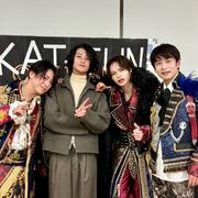 「心臓持ちません」元KAT-TUNがまさかの2ショット→隣にいたのは……「顔ちっっっさ」「オレのオンナって感じ」（ねとらぼ） - Yahoo!ニュース