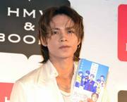 上田竜也「仲間がほしい」KAT-TUN解散後初の公の場 中丸とのコラボ ...