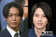 山下智久＆亀梨和也が音楽番組で共演 二つの「格差」に視聴者から困惑の声 (2026年7月6日掲載) - ライブドアニュース