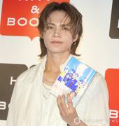 上田竜也、小説出版記念トークイベ 中丸雄一とのコラボは「しない ...