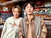 「はしゃいでる？」中丸雄一、NEWS・小山慶一郎とのツーショットを ...