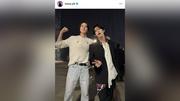 山下智久＆亀梨和也の“修二と彰”ショットに「伝説」「胸がいっぱい」「さらにカッコよくなってる」など反響