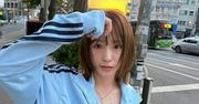 川栄李奈「髪の毛切っちゃった」 韓国再訪問報告 元AKBメンバーと ...