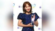 川栄李奈、撮影現場でも口腔ケア「きれい好きなので、フロスとマウスウォッシュをしないと気が済まない」