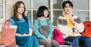 川口春奈・木戸大聖・阿部久令亜“3きょうだい”、鉄像 ...