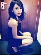 川口春奈、セクシードレス姿のオフショット披露 ファンから「素敵 ...