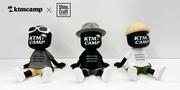 ケツメイシ「KTM CAMP」と「Shim.Craft」がコラボ メンバーをモチーフに ...