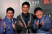 写真：上島竜兵さん全編出演のケツメイシMVに追悼 ...
