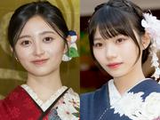 乃木坂46、櫻坂46ライブ鑑賞「おかひな的野美青ちゃん推しになってる」 (2025年7月26日掲載) - ライブドアニュース