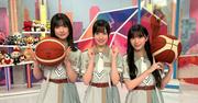 櫻坂46バスケ部、『熱血バスケ』応援隊に加入 Bリーグ中継にも生出 ...