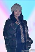 櫻坂46山崎天、メンズライクコーデで新たな魅力放出 サングラス ...