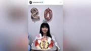 「２０歳になりました！」櫻坂４６・山﨑天、誕生日ケーキに描かれた大人気キャラクター！