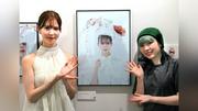 元櫻坂４６・松平璃子　先輩の元乃木坂４６・渡辺みり愛への尊敬明かす「想像した通りのみり愛さんでした」