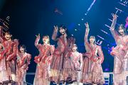 櫻坂46「12th BACKS LIVE!!」完走 “2度目の座長”石森璃花を中心に10人 ...