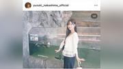 「存在しない記憶」櫻坂４６・中嶋優月、“彼女感溢れる”水族館フォトが凄い！撮影者は同い年の先輩・幸阪茉里乃