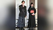 永瀬廉＆吉川愛　社交ダンスに挑戦「緊張感あった」「必死にくらいついた」Ｗ主演映画イベント