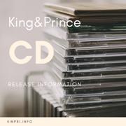 【CD】King＆Prince、12/24(水)「7thアルバム『 STARING 』」発売！