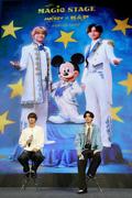 台本＆演出一切なし！King＆PrinceがLAで「まちあわせミッション ...