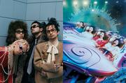 King Gnu×USJ×ゾンビ決定 ハリドリにも搭載で「スリルあふれる究極 ...