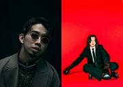 新井和輝（King Gnu）×キタニタツヤ、初対談で音楽ルーツの意外な共通点を発見　J-WAVE『SPARK』