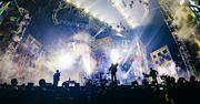 King Gnu「King Gnu Live at TOKYO DOME」の様子。（撮影：伊藤滉祐）