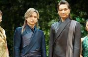 堂本光一「フライングでもするのかな、と」舞台稽古で衣装の背中が裂けるハプニング（TOKYO HEADLINE WEB） - Yahoo!ニュース