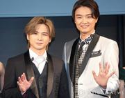 堂本光一＆井上芳雄、2人で旧・帝国劇場に“最後のあいさつ”「本当に終わりなんだな…って」