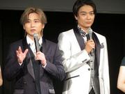 「ナイツ・テイル」制作発表　堂本光一「ワクワクする」井上芳雄「手を振ってしまうかも」