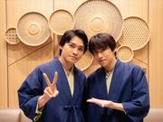 キスマイ千賀健永＆二階堂高嗣、『週末旅の極意3』『サレタ側の ...