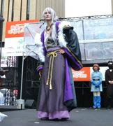 キスマイ・宮田俊哉 麗しいコスプレ姿 ファンの声を具現化 白い髪 ...