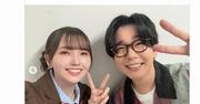 美人声優・鬼頭明里「お兄ちゃんに会えた」2ショットに反響「会え ...