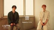 尾崎匠海＆藤牧京介（INI）、コブクロ「蕾」をカバー