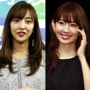 AKB48時代「神7」として切磋琢磨した板野友美＆小嶋陽菜…差が歴然に